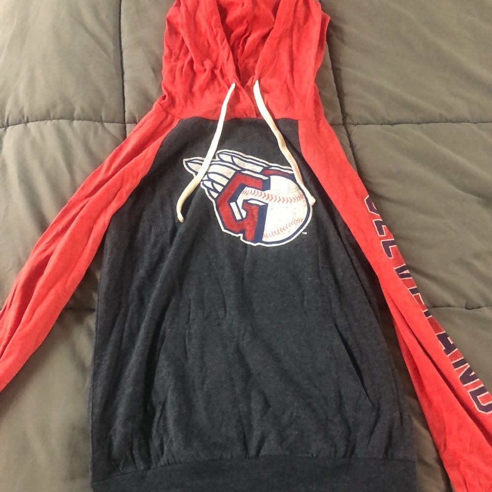 Cleveland Guardians Women’s Hoodie